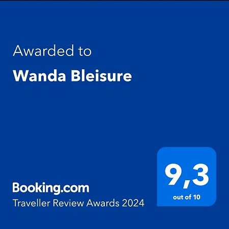 Apartament Wanda Bleisure Neapol Zewnętrze zdjęcie