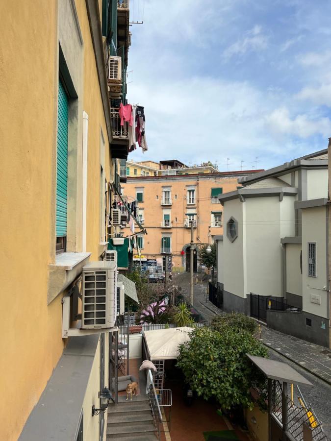 Apartament Wanda Bleisure Neapol Zewnętrze zdjęcie
