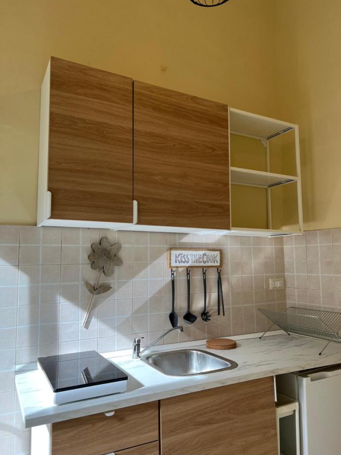 Apartament Wanda Bleisure Neapol Zewnętrze zdjęcie