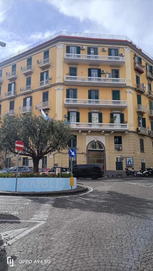 Apartament Wanda Bleisure Neapol Zewnętrze zdjęcie
