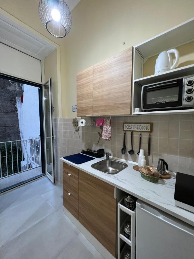 Apartament Wanda Bleisure Neapol Zewnętrze zdjęcie