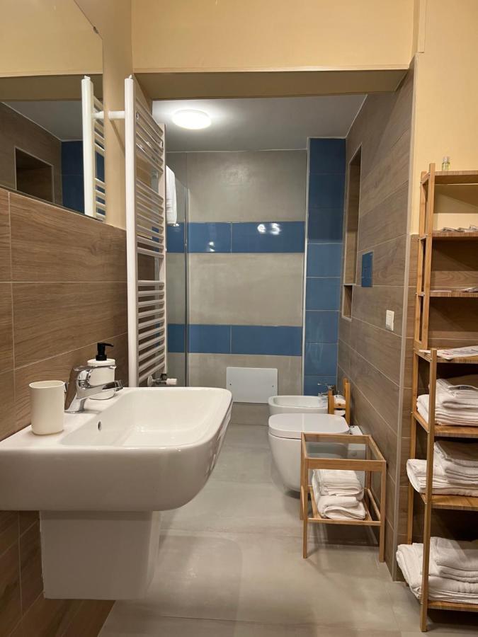 Apartament Wanda Bleisure Neapol Zewnętrze zdjęcie