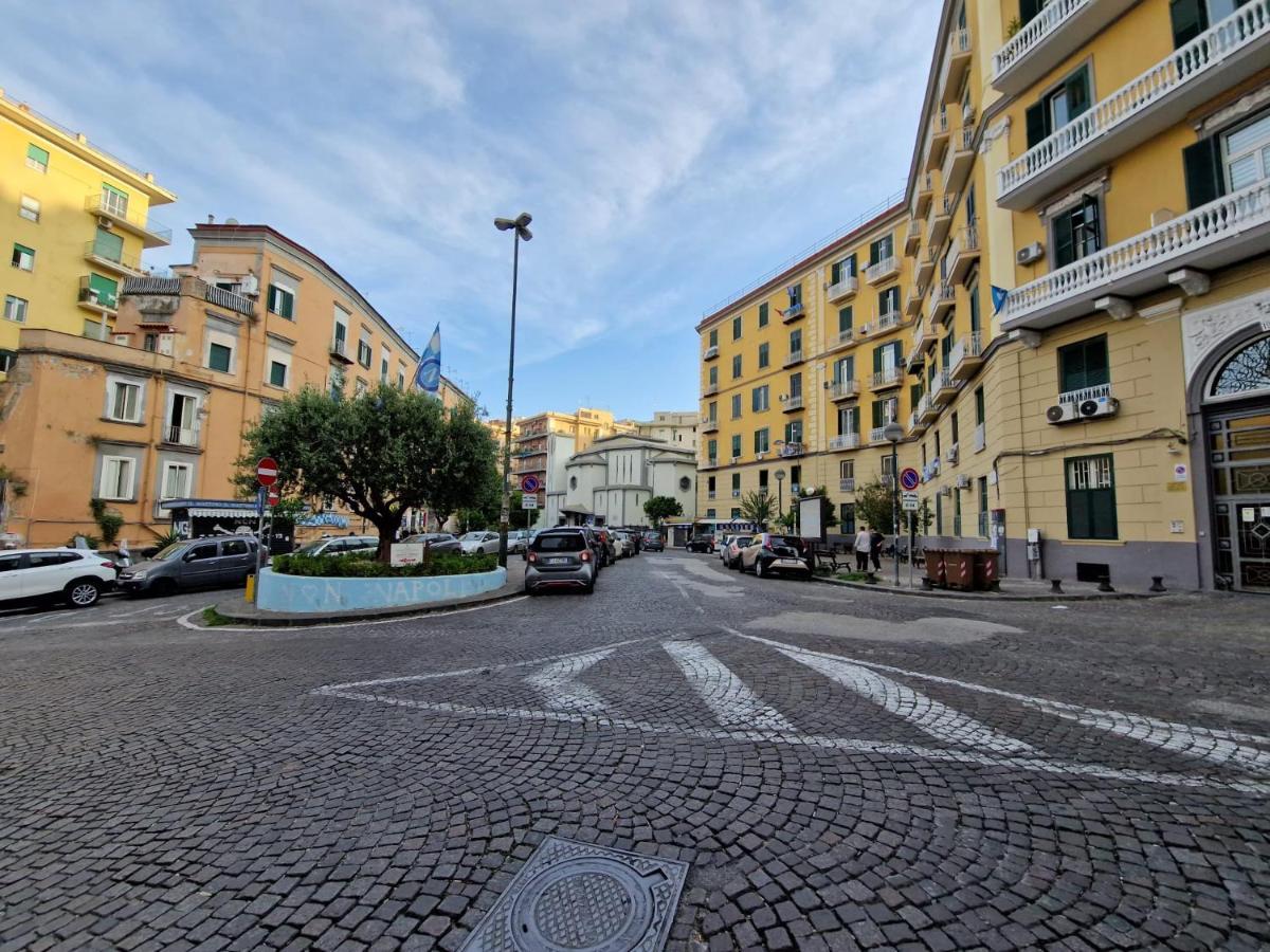 Apartament Wanda Bleisure Neapol Zewnętrze zdjęcie