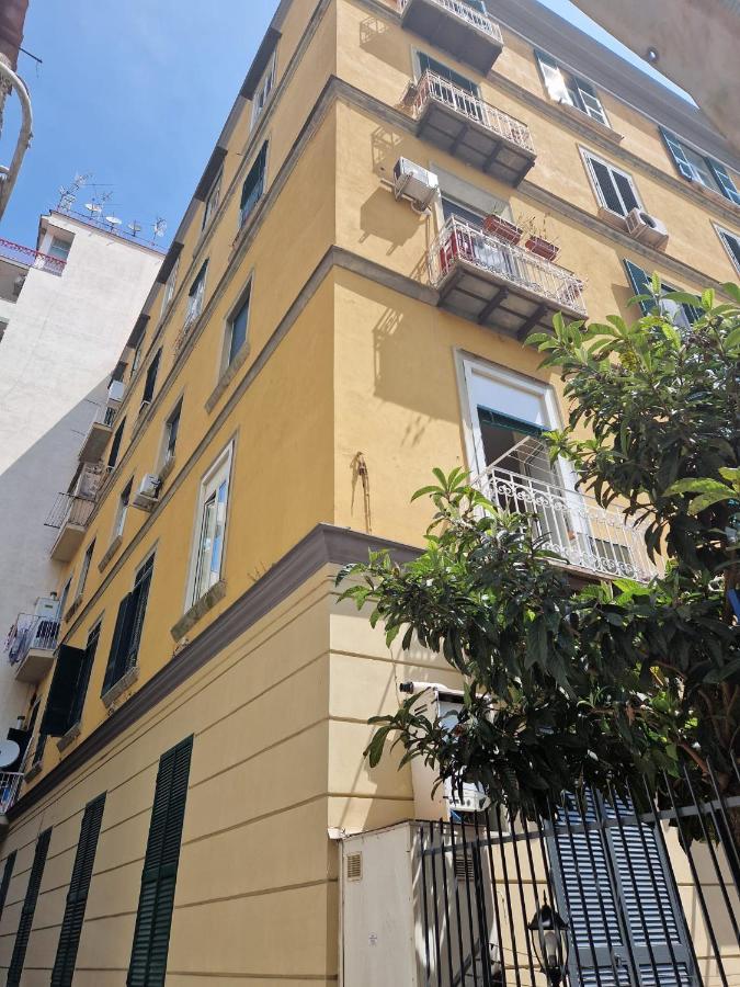 Apartament Wanda Bleisure Neapol Zewnętrze zdjęcie