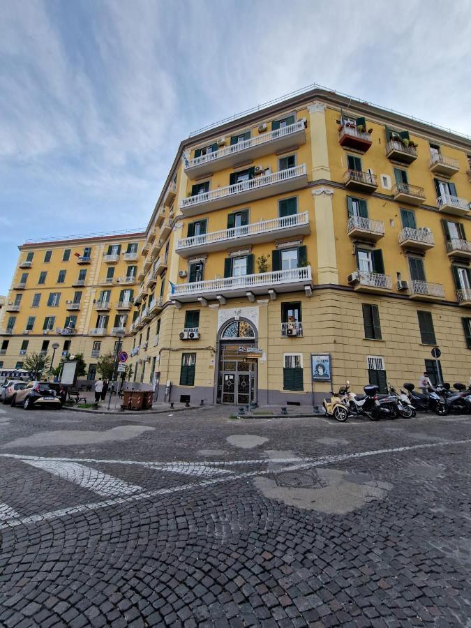 Apartament Wanda Bleisure Neapol Zewnętrze zdjęcie