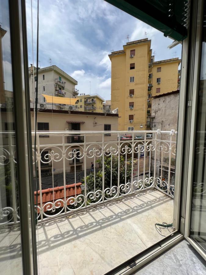 Apartament Wanda Bleisure Neapol Zewnętrze zdjęcie
