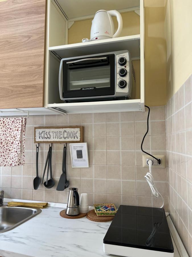 Apartament Wanda Bleisure Neapol Zewnętrze zdjęcie