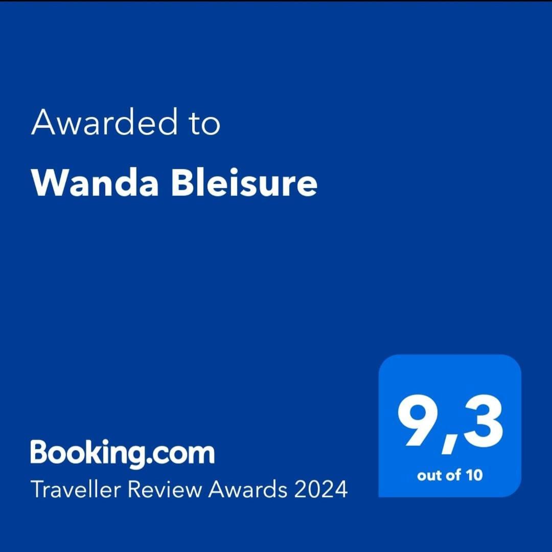 Apartament Wanda Bleisure Neapol Zewnętrze zdjęcie
